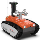 RXR-C12BD Explosionproof Fire Fighting Robotic Vehicle Small Size Lightweight