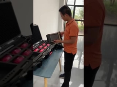 ওয়্যারলেস অডিও ভিডিও বিস্ফোরণরোধী লাইফ ডিটেক্টর