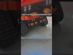 জলরোধী এবং ধুলোরোধী নিক্ষেপযোগ্যতা অগ্নিনির্বাপক ক্ষুদ্র স্কাউটিং বল নীরব আন্দোলন