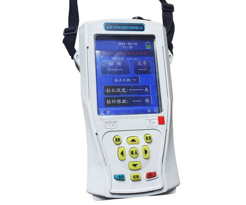 Smart Intrinsically Safe Instrument Mine Drilling Digital Depth Gauge