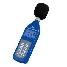 Explosion Proof Intrinsically Safe Sound Level Meter , Latest Digital Sound Level Meter