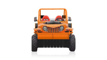 High-level Safety Amphibious All-Terrain Prairie Fire Vehicle Versatility