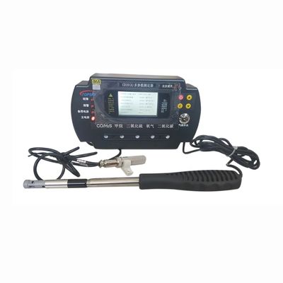 CD10(A) Multi-parameter gas meter