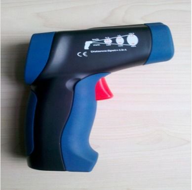 Intrinsic Safety Infrared Thermometer For Safe Accurate Temperature Readings In Mines