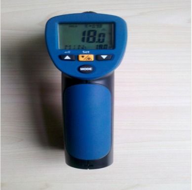 Intrinsic Safety Infrared Thermometer For Safe Accurate Temperature Readings In Mines