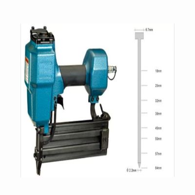 2.2mm Pneumatic Nail Gun Powerful Tool For Enhancing Efficiency Of Mining