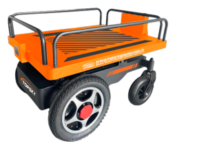 Maximize Efficiency Small Follow-up Transportation Robot