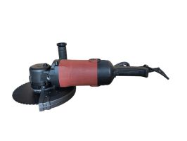 Industrial Dual-Wheel Cutting Saw with 2200W Motor Power 3800 r/min Rotational Speed and 235mm Saw Blade Diameter