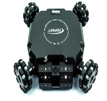 Omnidirectional Reconnaissance Robot with 1080P Pixel 4.2m Mechanical Arm and 1.5m/s Maximum Speed for Military and Law Enforcement