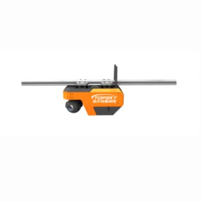 Portable Track Inspection Robot with 1080P Pixel, ≥2h Working Time, and ≥5240N Traction Force for Mining Safety