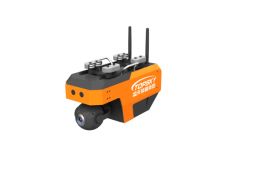 Portable Track Inspection Robot with 1080P Pixel, ≥2h Working Time, and ≥5240N Traction Force for Mining Safety