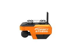 Portable Track Inspection Robot with 1080P Pixel, ≥2h Working Time, and ≥5240N Traction Force for Mining Safety