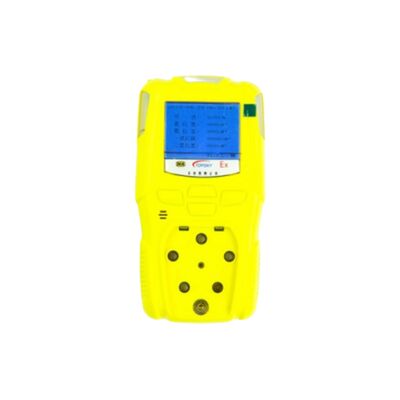 YQ7 Multi-parameter Detection Alarm Instrument with 7-Parameter Detection, Audible and Visual Alarm, and Replaceable Modular Sensors
