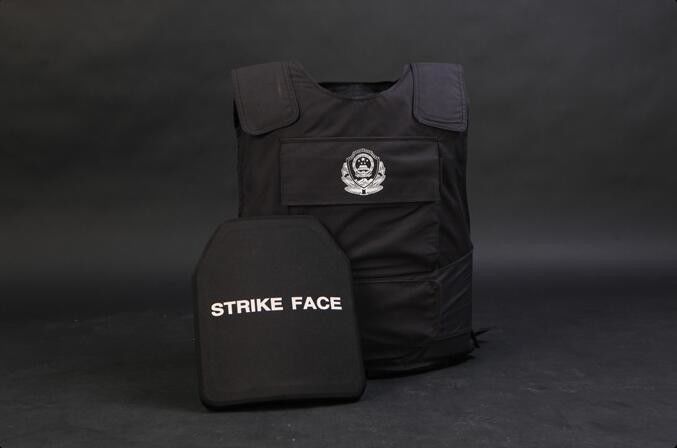 Body Armor Soft Bulletproof Vest High Performance Polyethylene Fiber