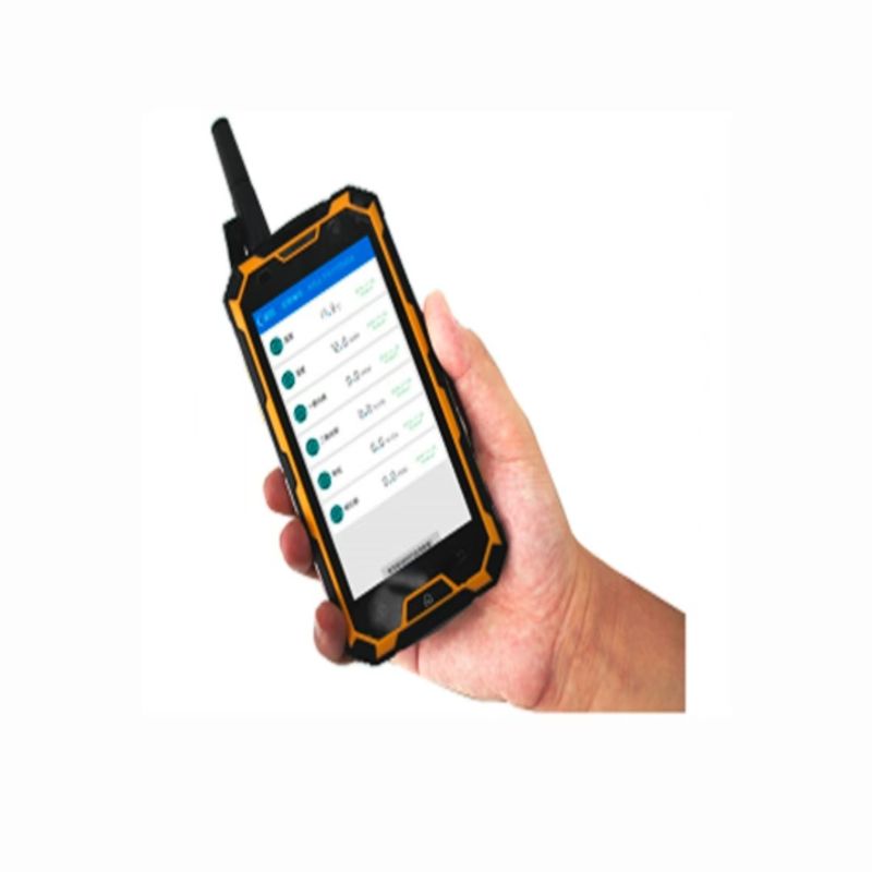 Multi-parameter gas analyzer