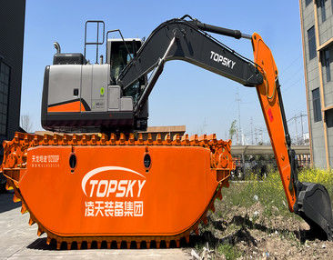 অগ্নি-প্রতিরোধী শিখা-নিরোধক উভচর সর্ব-ভূখণ্ড যান 8×8 উচ্চ ক্ষমতা সম্পন্ন, ভ্রমণের গতি 3.3/5.2 কিমি/ঘণ্টা